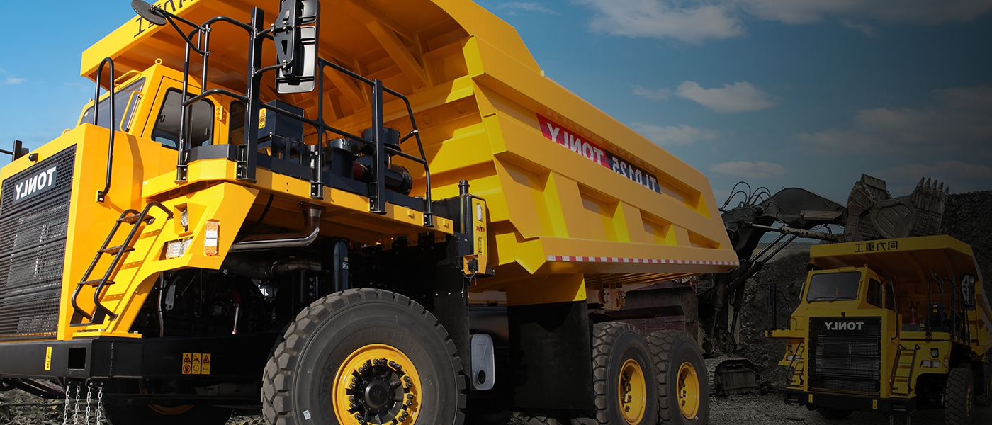 Mining Dump Truck