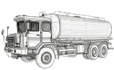 Off-Road Specialty Truck